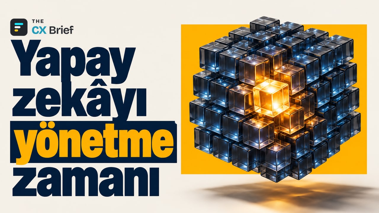 Yapay zekâyı yönetme zamanı — Forrester: Uygulama üretimi platformları artık hızla değil, üretilenleri ne kadar iyi yönettikleriyle öne çıkıyor. İçi içe geçmiş çok sayıda küçük küp arasından tek bir küpün öne çıkıp kilitlenmesi.