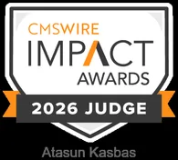 CMSWire Impact Awards 2026, jüri üyesi