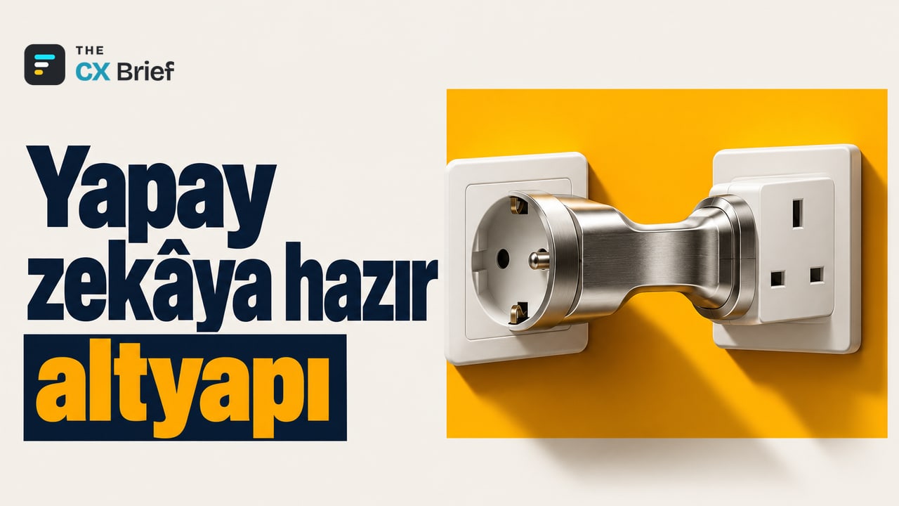 Yapay zekâya hazır altyapı — Hilton, yapay zekâ ajanlarının konuk deneyimini iyileştirip maliyeti düşüreceğini bekliyor. İki farklı priz birbirine uyumlu bir fişle bağlanıyor.