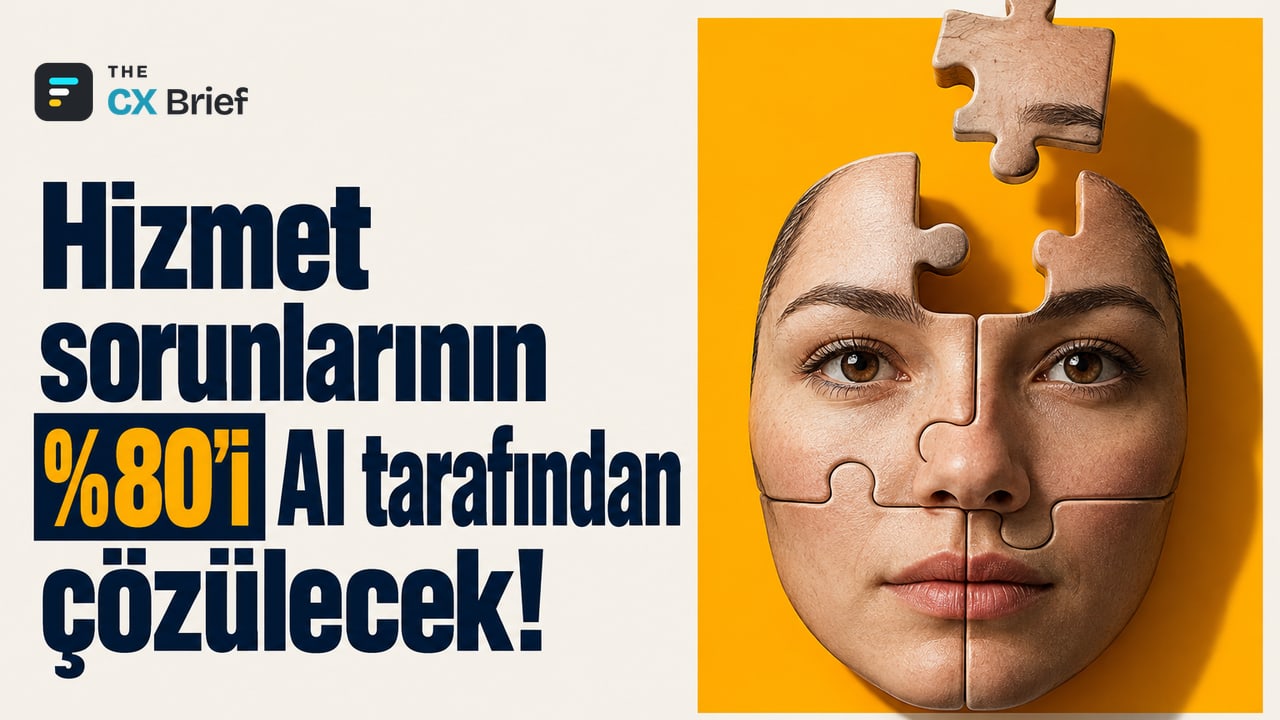 Hizmet sorunlarının %80'i AI tarafından çözülecek! — Oracle, yapay zekâ destekli beş yeni müşteri deneyimi uygulamasını tanıttı. Beş yapboz parçasından dördü birleşmiş, açıkta kalan tek parça tam yerine oturuyor.